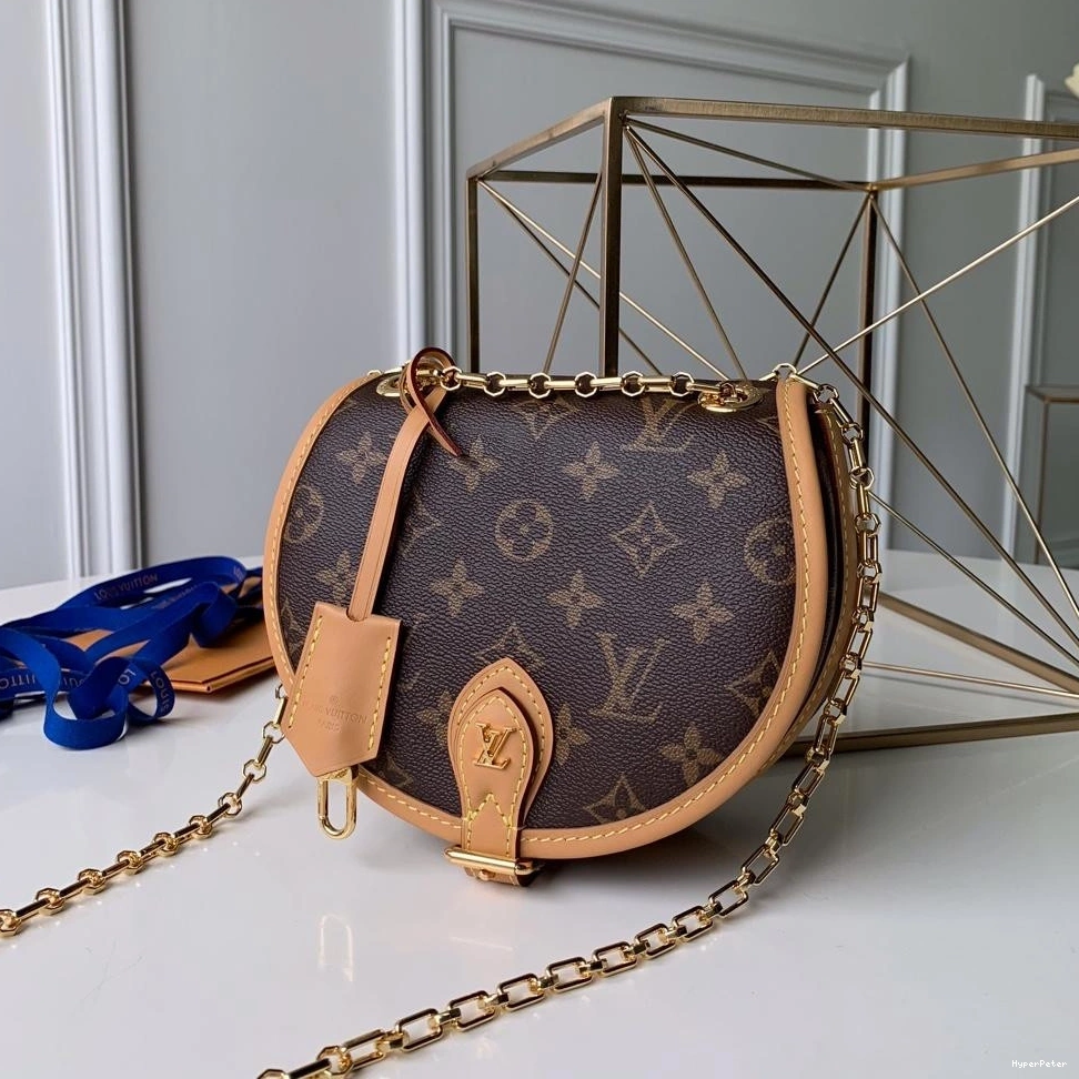 VUITTON TAMBOURIN LOUIS 0817